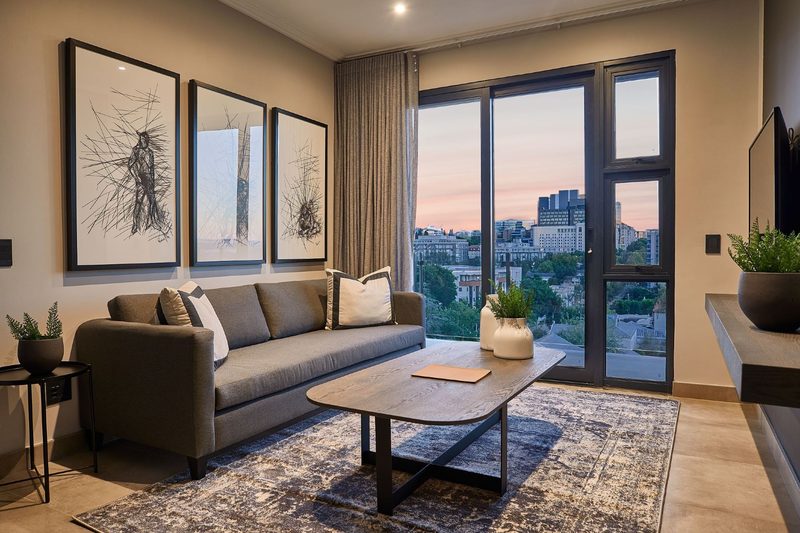 The Catalyst Apartment Hotel by Newmark in Pretoria