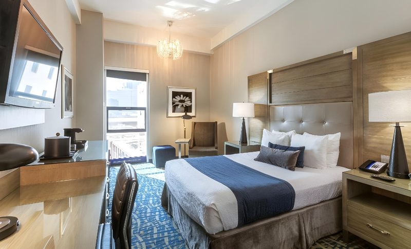 Robert Treat Hotel in Newark