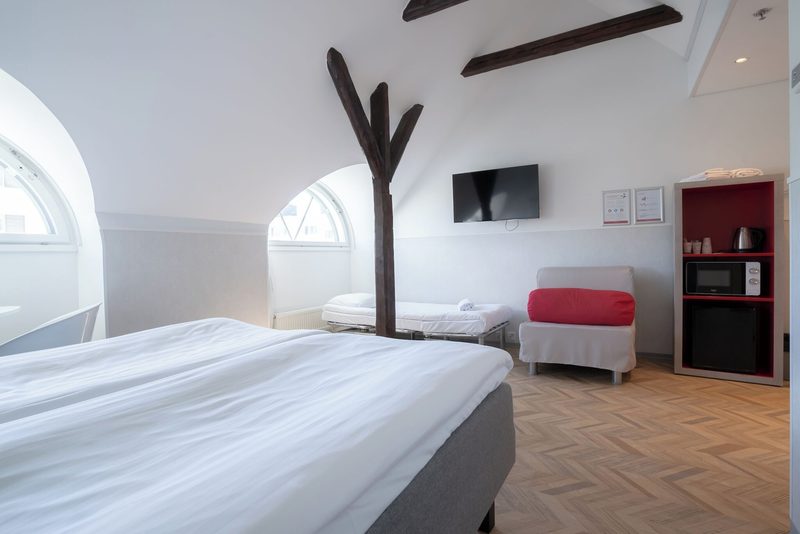 Omena Hotel Turku Kauppiaskatu in Turku
