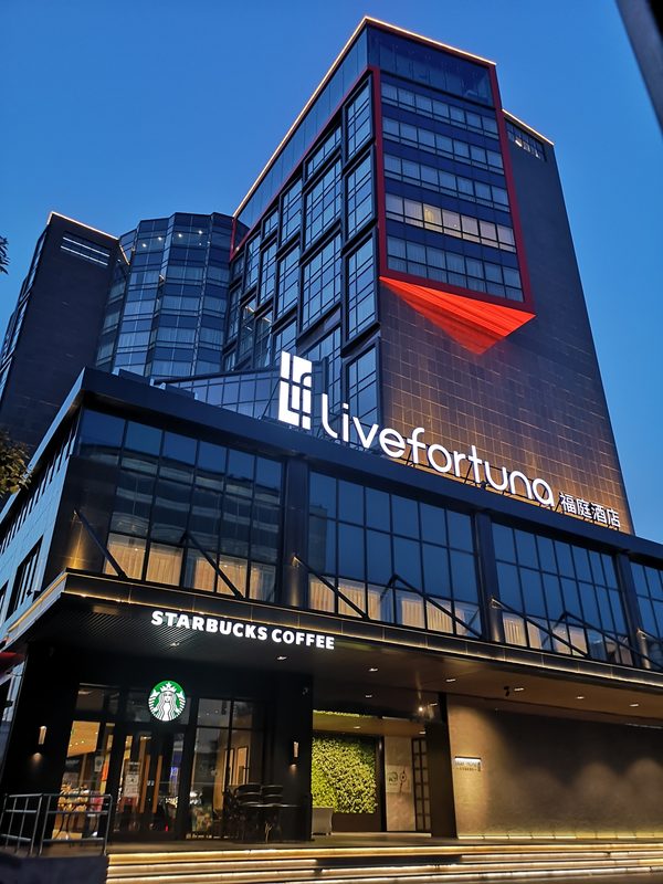 Livefortuna Hotel