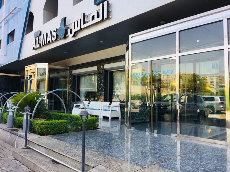 AL MAS HOTEL in Iraq