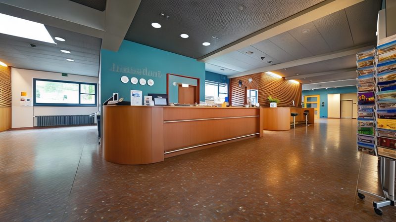 Zurich Youth Hostel in Interlaken