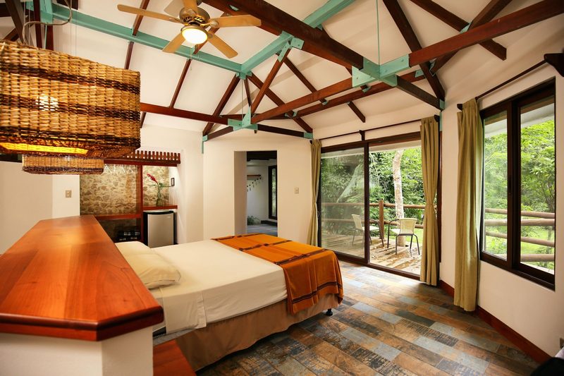 Villa Maya in Guatemala
