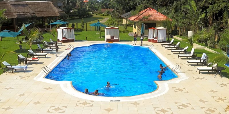 Best Western Premier Garden Hotel Entebbe in Uganda