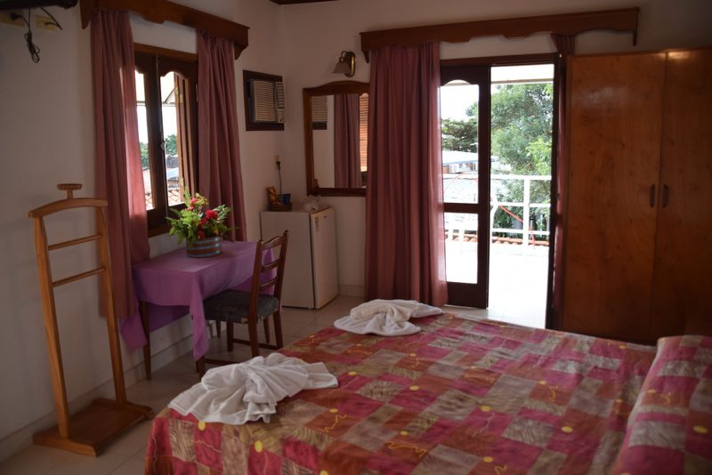 Hotel Palmas del Sol in Asuncion