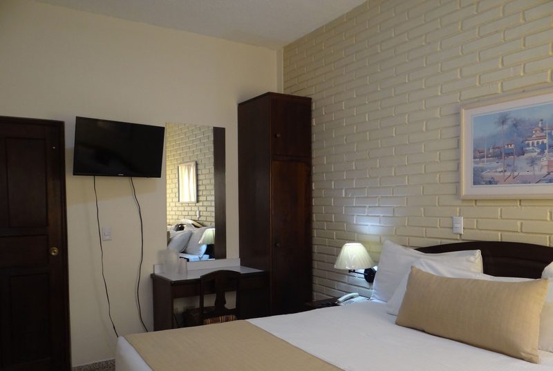 Hotel Mac Arthur in Honduras