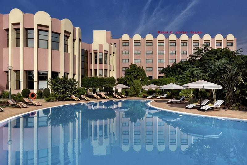 Azalaï Hôtel Bamako in Mali