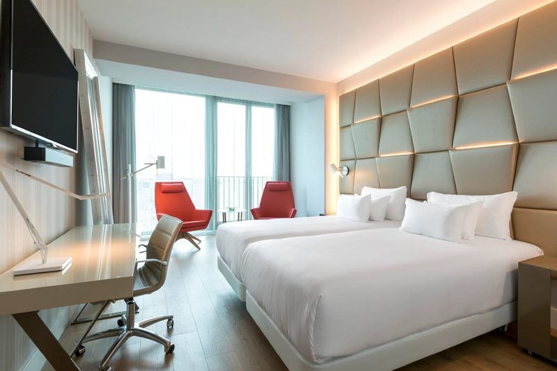 NH Collection Eindhoven Centre in Hua Hin