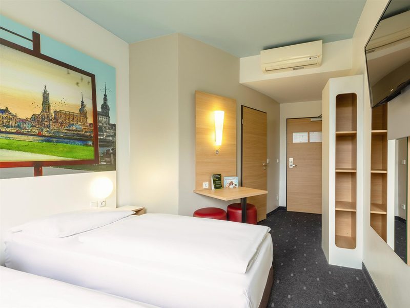B&B HOTEL Dresden-Messe in Dresden