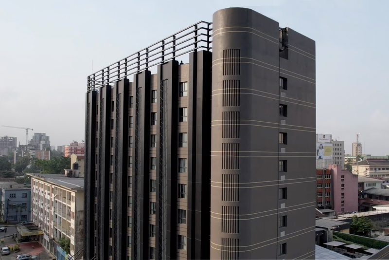 K Hotel Douala in Cameroon