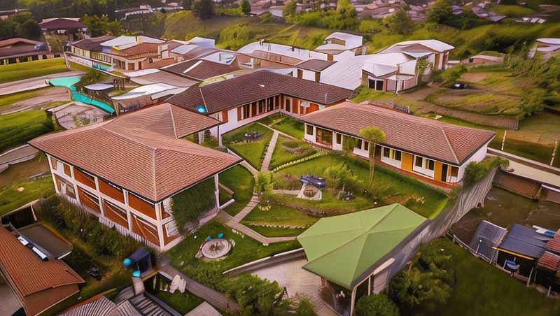 Viajero Salento Hostel in Armenia