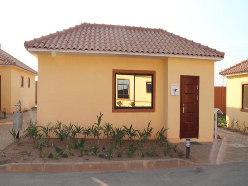 Hotel Ritz Lauca in Angola
