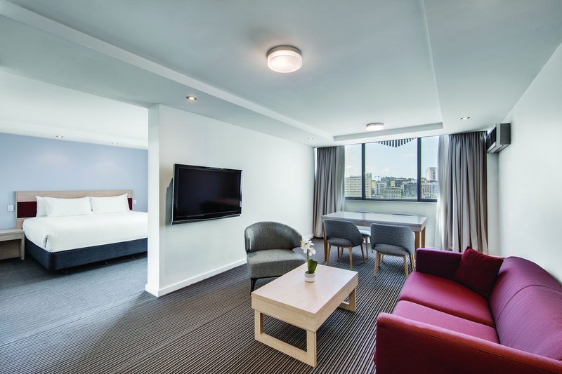 Central Studio Hotel Sydney