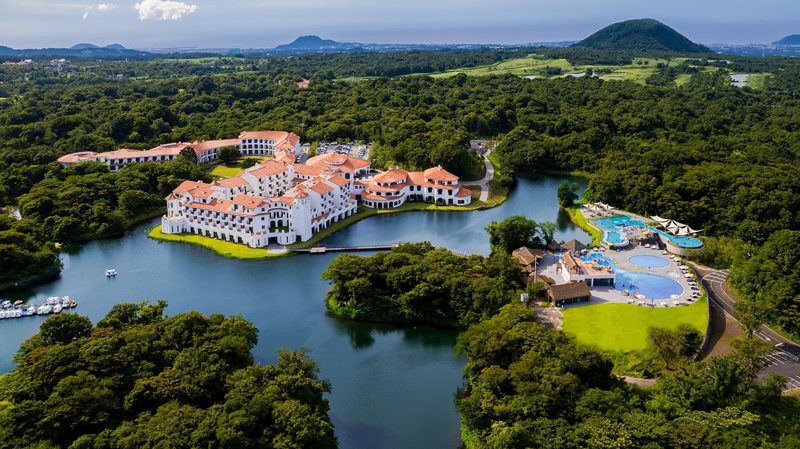 Ecoland hotel, World Hotel Elite in Jeju