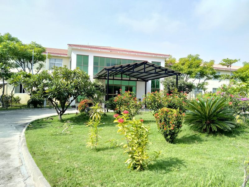 Excelsior Resort Hotel in East Timor