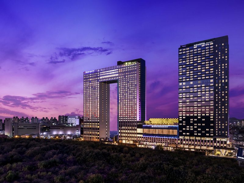 Ibis Styles Ambassador Seoul Yongsan - Seoul Dragon City in South Korea