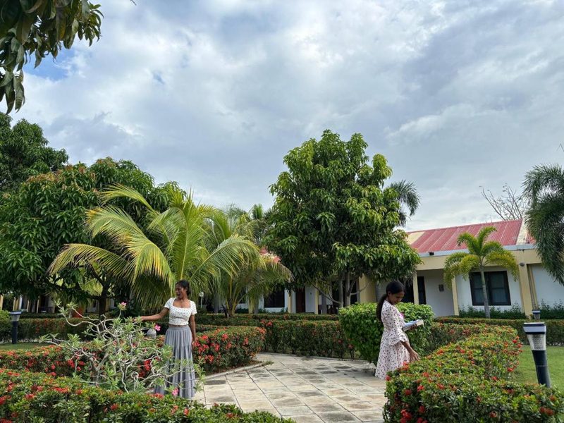 Palm Malinamoc Hotel in East Timor