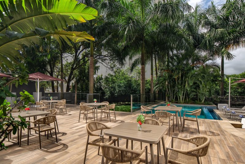 Crowne Plaza DAR ES SALAAM by IHG in Daressalaam