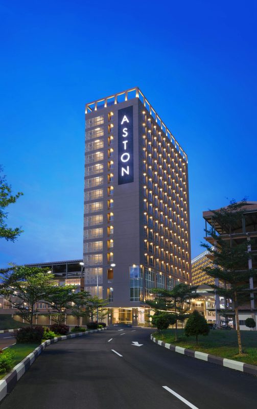 Aston Nagoya City Hotel in Batam
