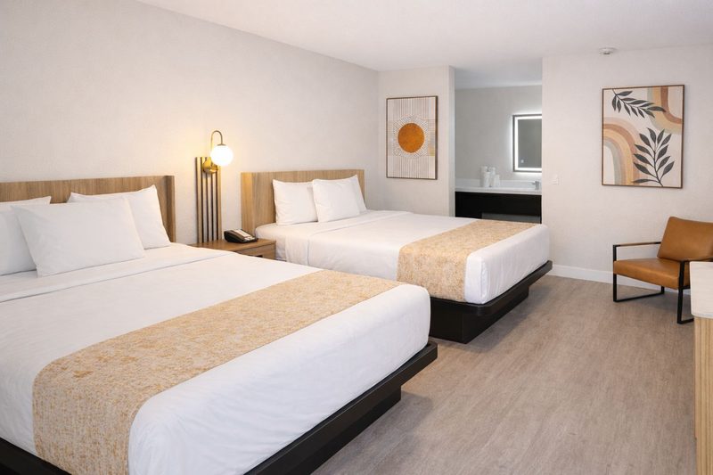 The Alcala Hotel Mission Valley Seaworld