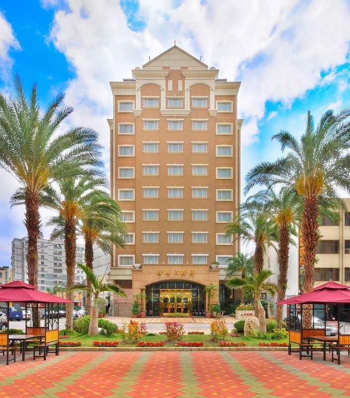 Hualien Charming City Hotel in Hualien