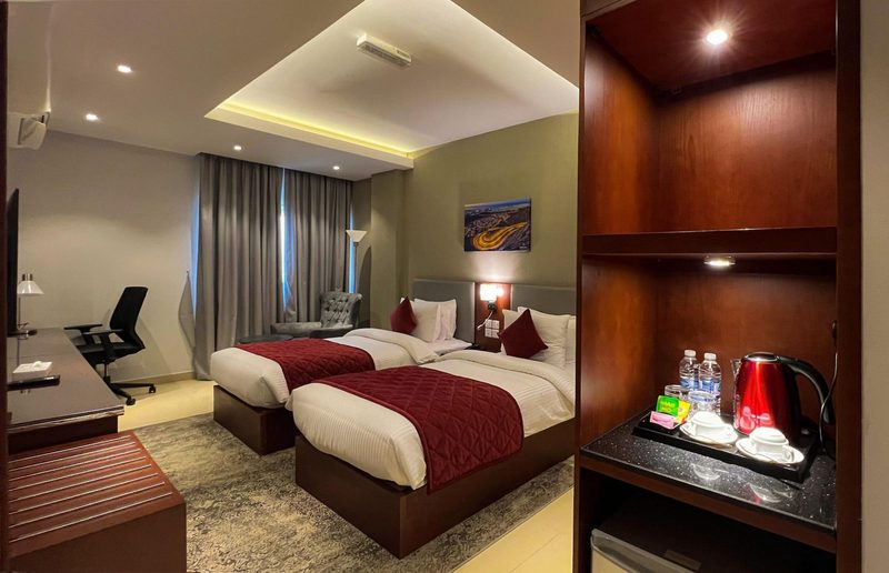 Muscat Express Hotel in Muscat