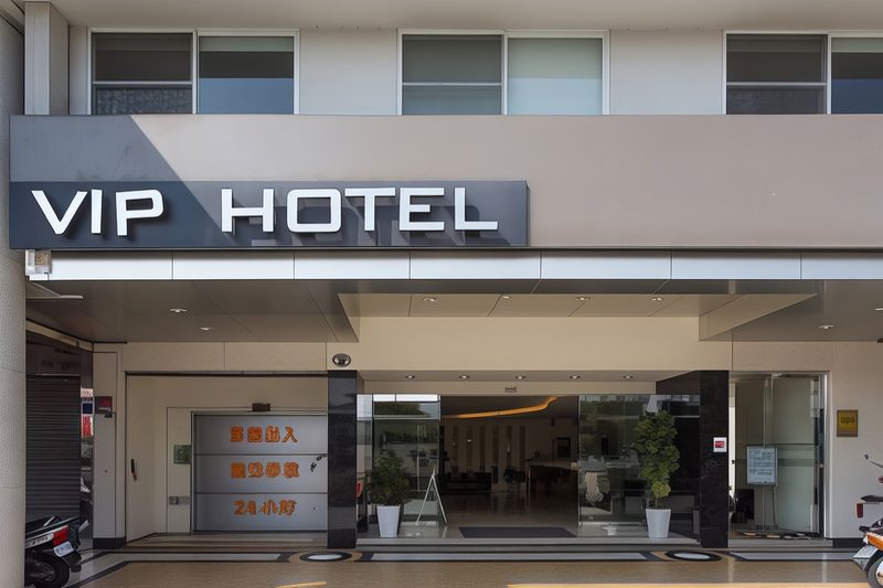 Palmer Hotel in Taichung
