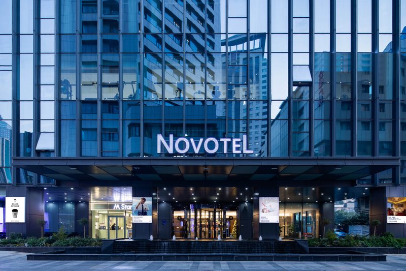 Novotel Nanjing Central Suning