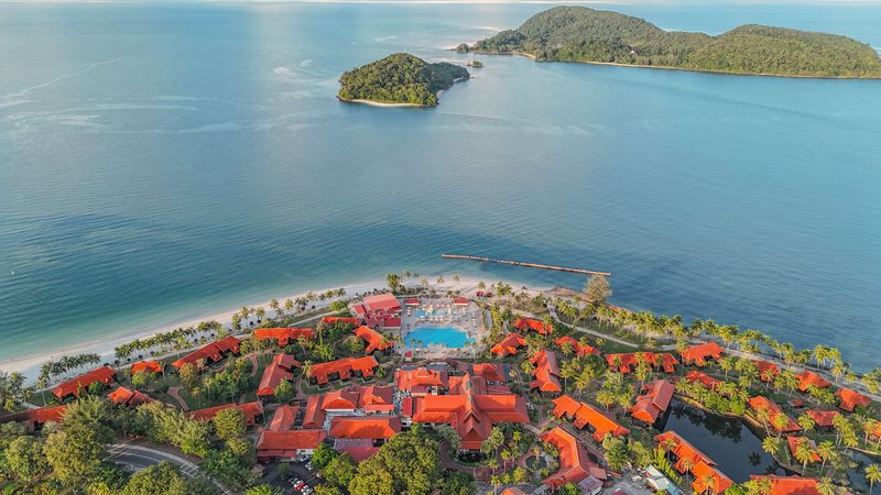 Pelangi Beach Resort & Spa, Langkawi in Langkawi