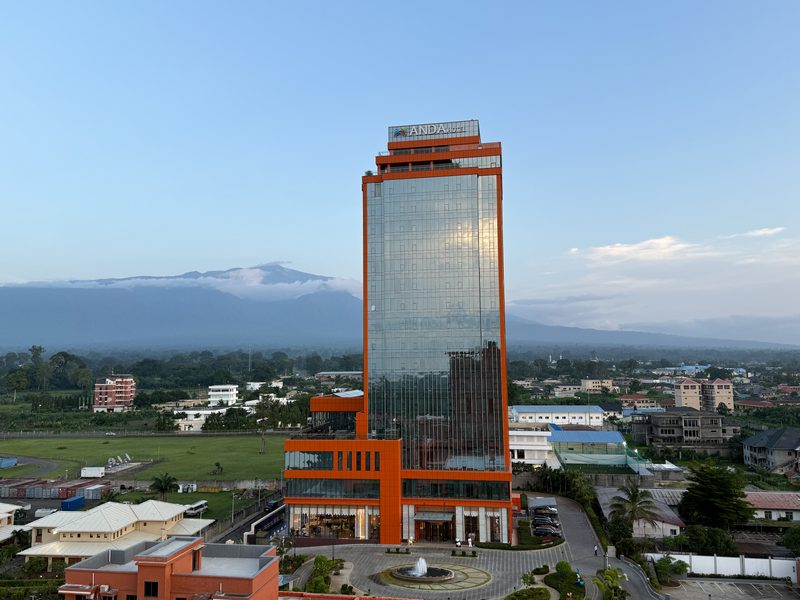 Hotel Anda in Malabo