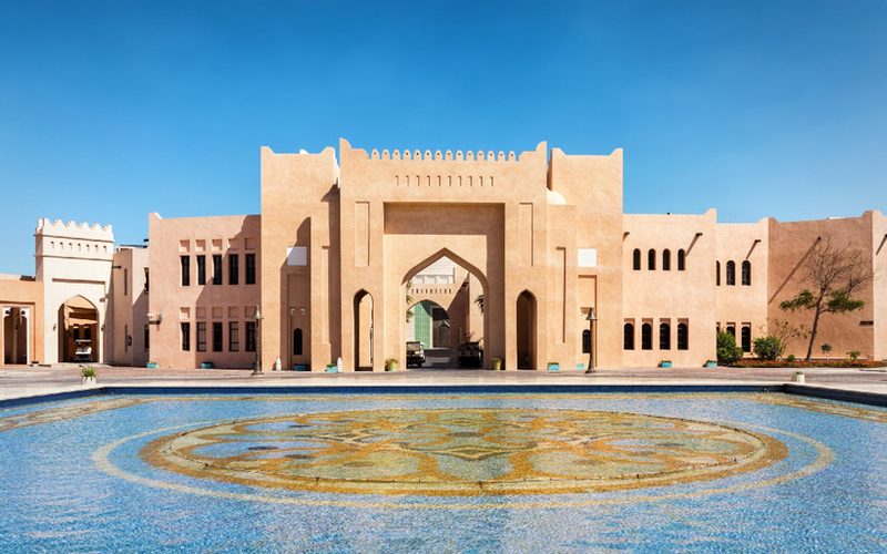 Wyndham Grand Doha West Bay Beach