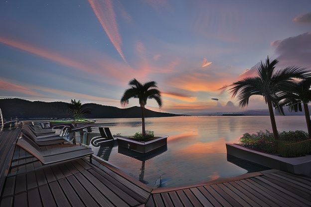 Resorts World Langkawi in Langkawi
