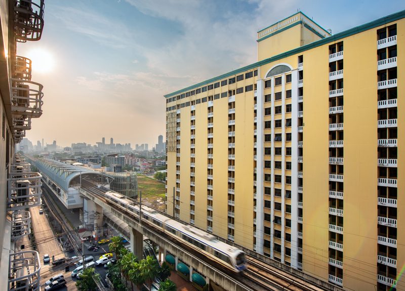 NASA BANGKOK - Airport Rail Link Ramkhamhang in Trang