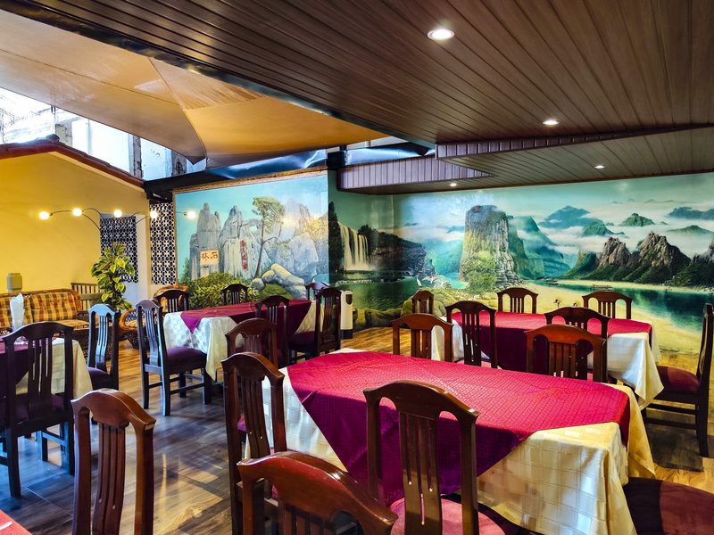 Lido Hotel in Bolivia