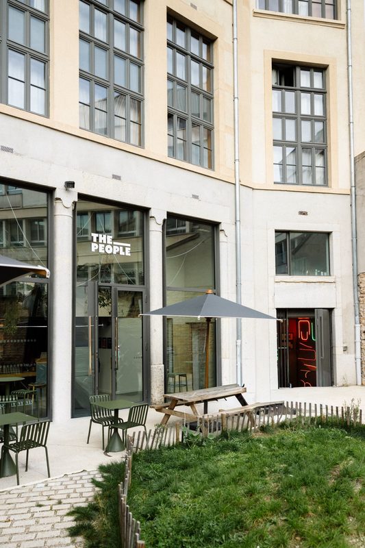 The People Lyon Hostel in Lyon